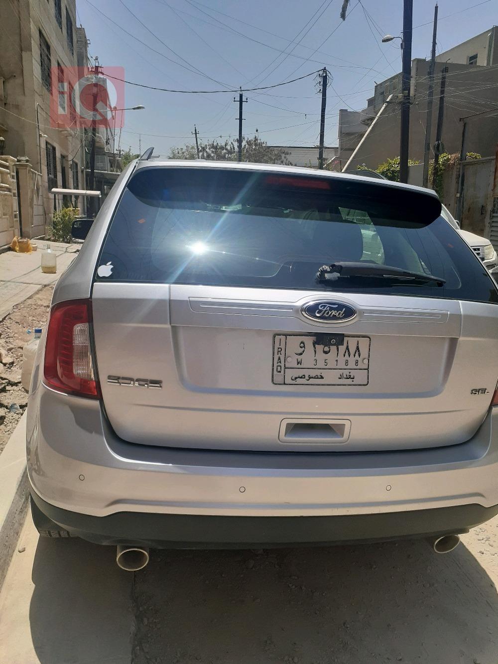 فۆرد ئێدج